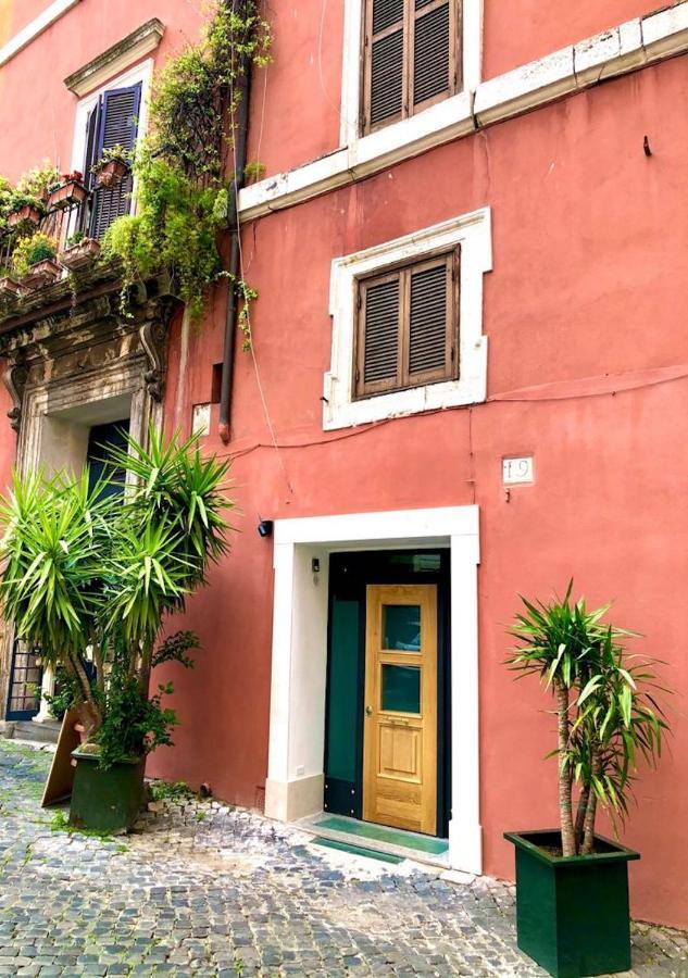 Paradise In Campo Dei Fiori-Navona Square Few Steps From Vatican Exterior foto